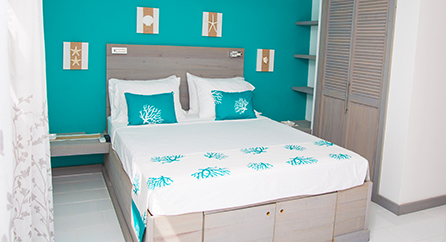 Bellevue Suites bed breakfast